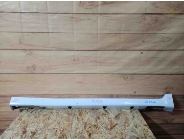 Накладка на порог лев. Sub/ Forester/ SG5/ к.т.№91112SA190 или 91112SA390