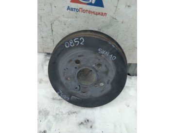 Барабан тормозной зад. Toy/ Ipsum,Gaia,Nadia/ SXM10G,SXM15G,CXM10G,SXN10G,SXN15G,ACM10G,ACM15G,ACN10/ к.т.№42431-44010