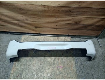 Бампер задний Infiniti/ QX56/ JA60/ Верхняя часть/ к.т.№85022-7S625 / 85022-7S620
