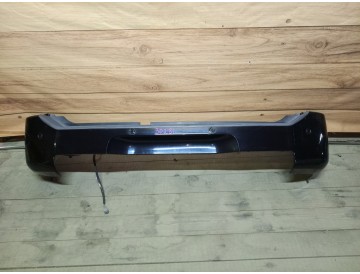 Бампер задний Infiniti/ QX56/ JA60/ Верхняя часть/ к.т.№85022-7S625 / 85022-7S620