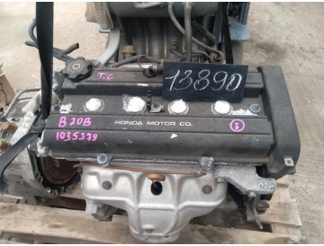 ДВС Hon/ B20B/ CR-V/ RD1/ к.т.№11000P3F801 + 12100P75020