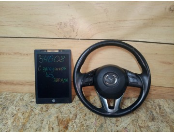 Руль Maz/ CX-5/ KE/ к.т.№000000