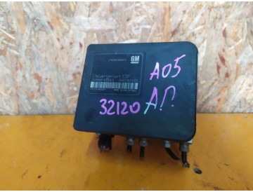 Блок АБС Opel/ Zafira-B/ A05/ 07.2005 - 10.2015г./ к.т.№5530153 / 93187909