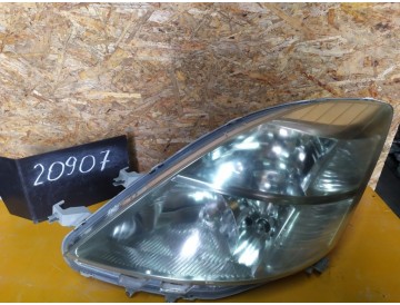 Фара лев. Toy/ Isis/ ANM10G,ANM10W,ANM15G,ANM15W,ZNM10G,ZNM10W/ до 12.2005г./ к.т.№81170-44260