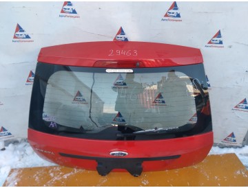 Дверь 5-я Ford/ Fiesta/ CBK/ до 08.2008г./ к.т.№1541627
