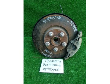 Ступица прав.перед. Ford/ C-Max/ C344,MK2/ с 12.2010 - 11.2017г/ к.т.№BV6Z3K185J