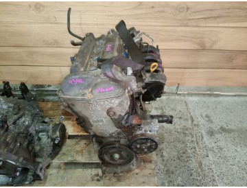 ДВС Toy/ 1NZFE/ Ructis,Sienta,Vitz,Allion,Premio,Corolla,Porte,Ist,Auis,Rumion/ NCP100,NCP120,NCP81,NCP91,NZT240,NZE141,NZE144,NZE141G,NZE144G/ после 2003.09г./ с клапоном ЕГР/ к.т.№19000-21280 / 19000-21C41 / 19000-21851