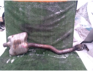 Глушитель приемная труба Audi/ A4/ B8/ 2010/к.т.№8K0253102F