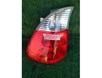 Фонарь лев. (стоп) BMW/ X5/ E53/ белый поворотник/ к.т.№63216916907 или 63217164475