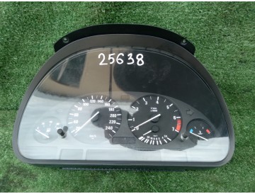 Щиток приборов BMW/ X5/ E53/ к.т.№000000