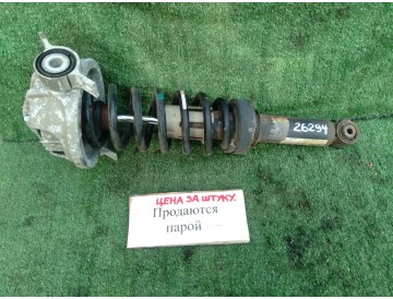 Стойка зад. VolksWagen/ Touareg/ 7LA/ 2003г./ не пневмо/ к.т.№7L6513029E