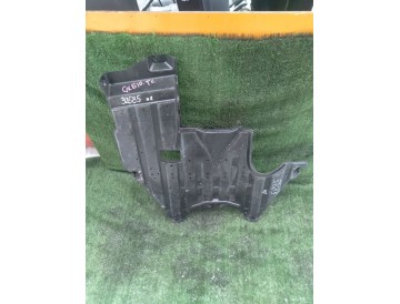 Защита ДВС №2 Toy/ Altezza,Altezza Gita/ GXE10/ к.т.№51420-53012