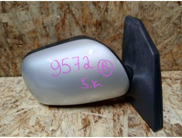 Зеркало прав. Toy/ Corolla,Corolla Fielder,Allex,Corolla Runx/ NZE121,NZE124,ZZE122,ZZE123,ZZE124,CE121/ до 2004.04г./ 5-и контактное/ к.т.№000000