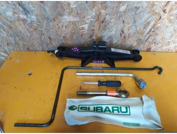 Домкрат Sub/ Impreza,legacy/ GG2,GD2,GG3,GD3,GGA,BE5,BH5,BHE/ к.т.№97031FE000