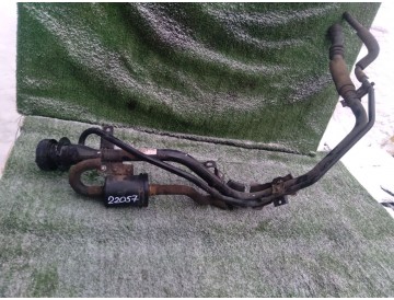 Горловина бензобака Maz/ CX-7/ ER3P/ к.т.№E221-42-210B