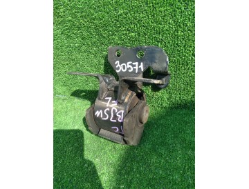 Подушка ДВС лев. Maz/ ZL-DE,FS-ZE/ Familia,Premacy/ BJ5P,BJ5W,BJFW/ 2WD/ к.т.№B25E-39-070D