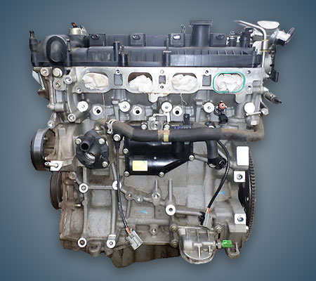 контрактный двигатель XQDA для Ford Focus в Автопотенциале