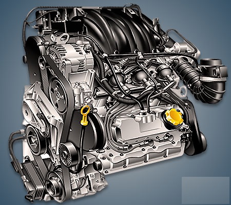 контрактный двигатель  25 K4F Land Rover в Автопотенциале