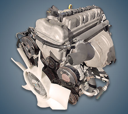 контрактный двигатель J20A для Suzuki  в Автопотенциале