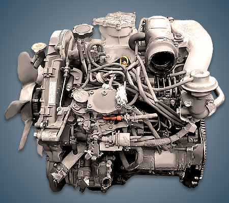 контрактный двигатель 3C-T от Тойота в Автопотенциале