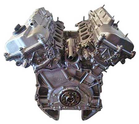 контрактный двигатель 3MZ-FE от Toyota в Автопотенциале